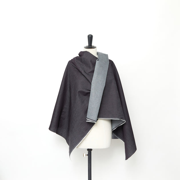 T24B08531 | Recycled Cupro & Cotton Denim