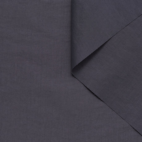 T24B08538 | Voile Craquant Déperlant en Coton & Nylon