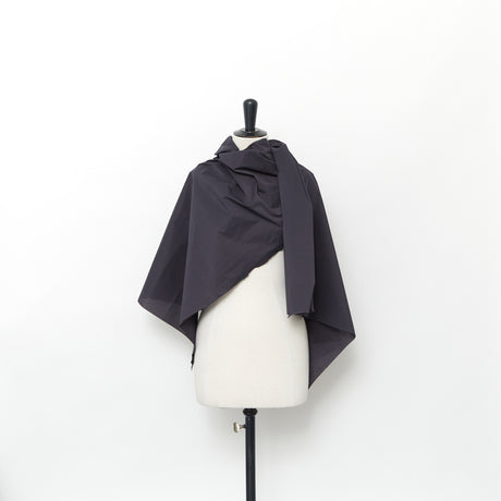  Voile Craquant Déperlant en Coton & Nylon