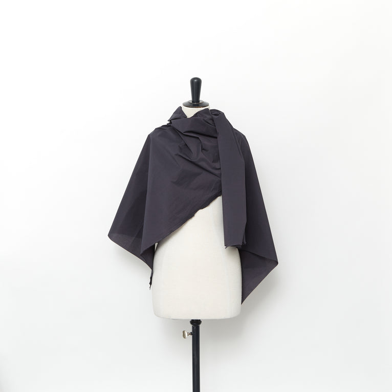 T24B08538 | WR Cotton &amp; Nylon Crisp Voile - view 2
