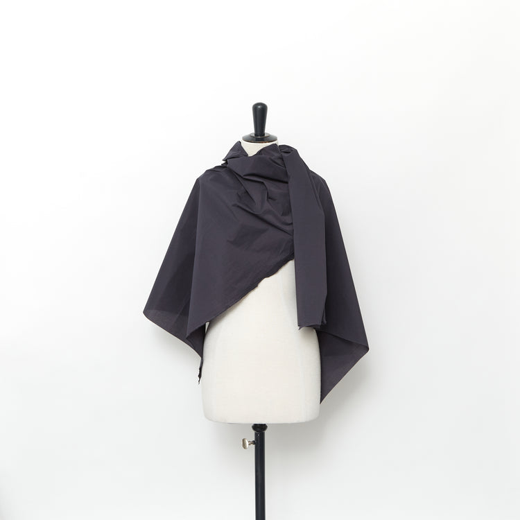T24B08538 | WR Cotton &amp; Nylon Crisp Voile - view 2