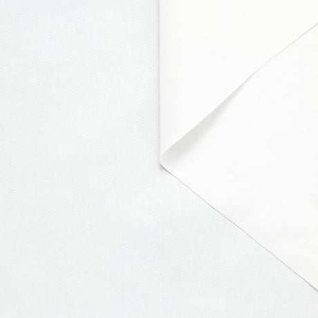T24B08541 | Gabardine de Coton Prête à Teindre BCI