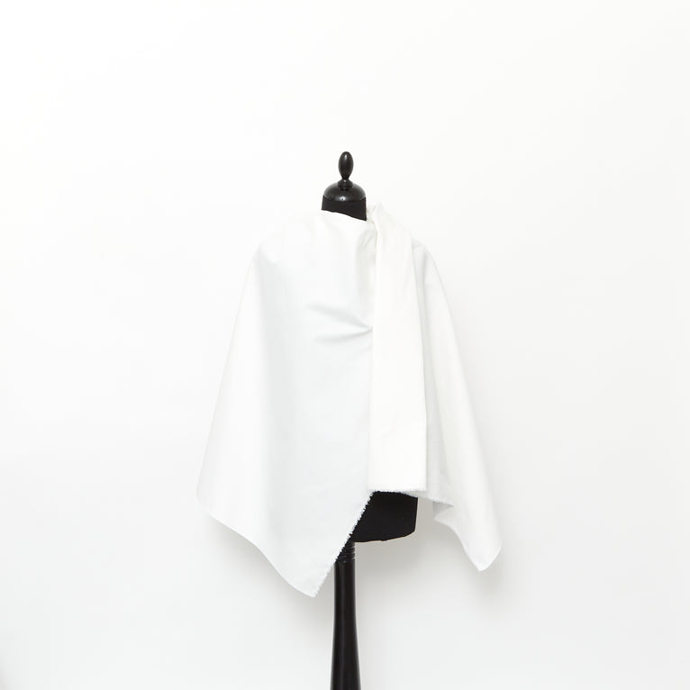 T24B08541 | Gabardine de Coton Prête à Teindre BCI - vue 2