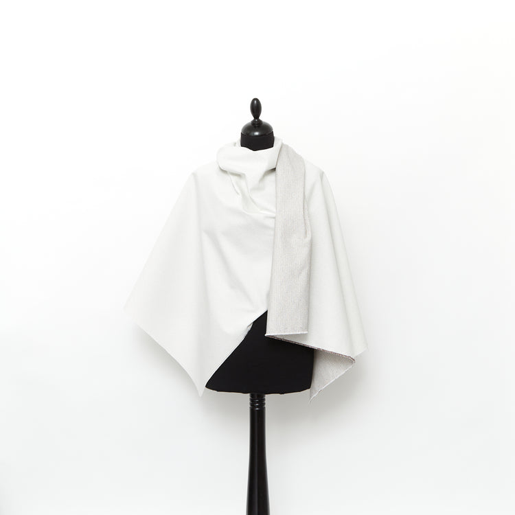 T24B08548 | Ripstop Coton Mélangé Mélangé Déperlant BCI - vue 2