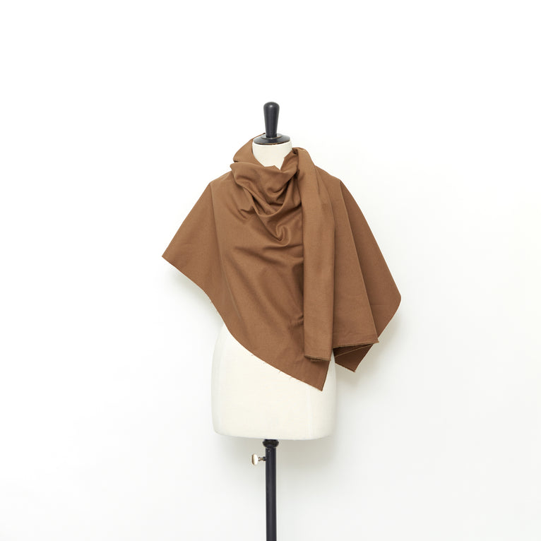 T24B08551 | Gabardine de Coton BCI - vue 2