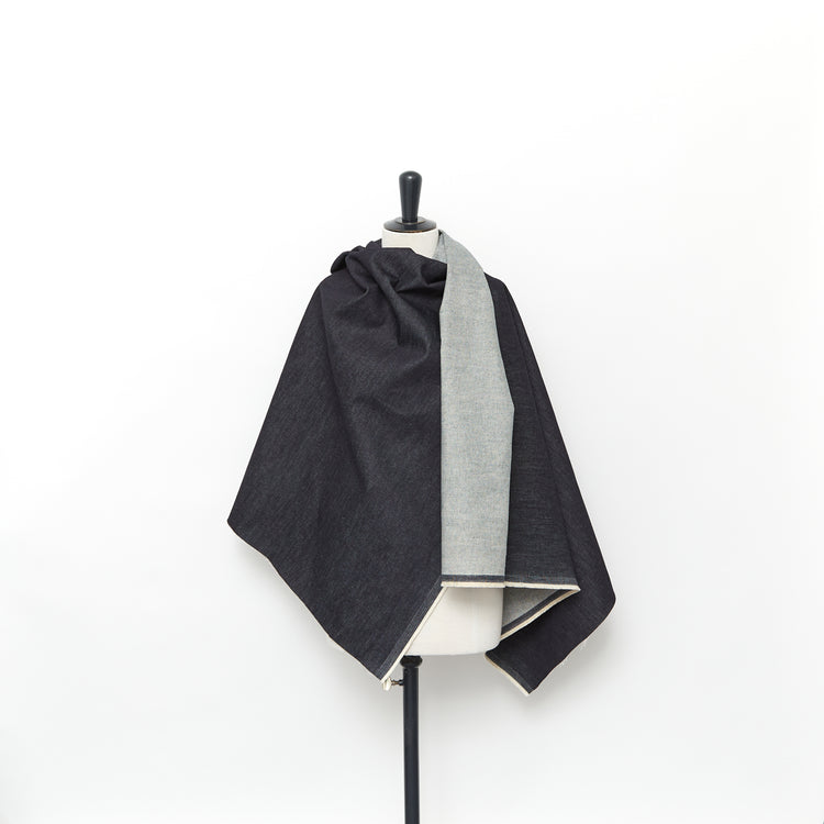 T24B08556 | Denim Brut Rigide BCI - vue 2