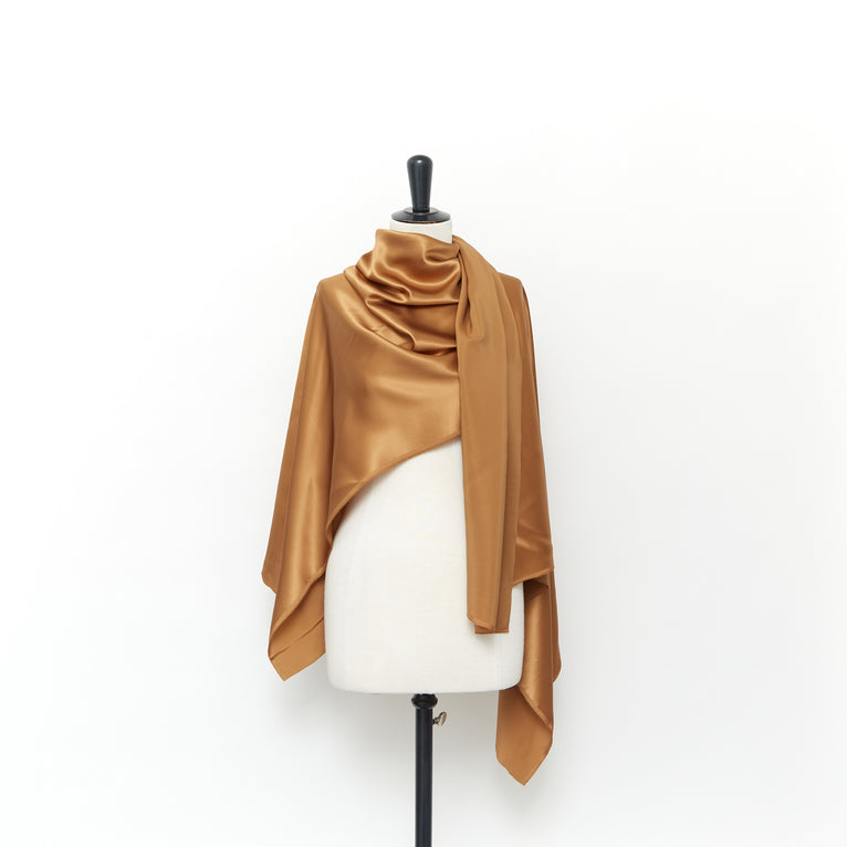 T24B08728 | Satin de Soie GOTS - vue 2