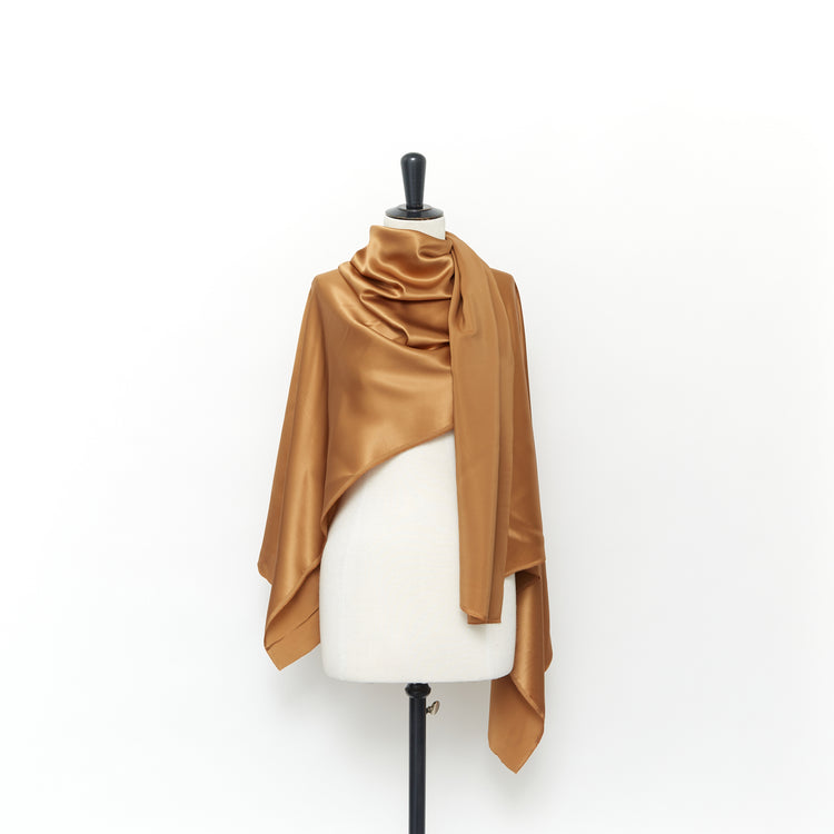 T24B08728 | Satin de Soie GOTS - vue 2
