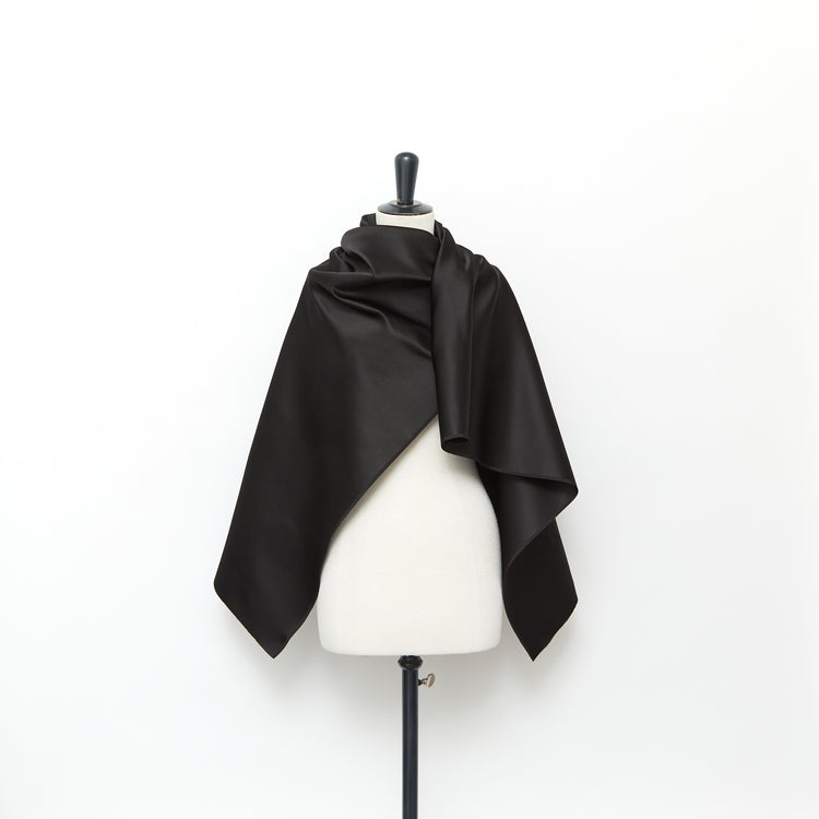 T24B08737 | Satin Duchesse De Soie Rigide OCS - vue 2