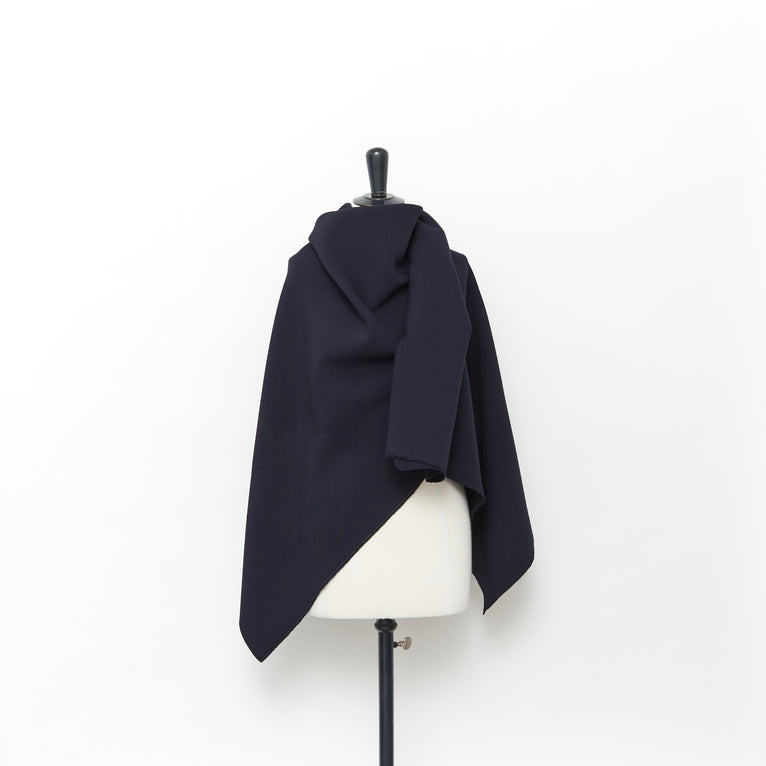 T24B08751 | Crêpe de Laine Double Face RWS - vue 2