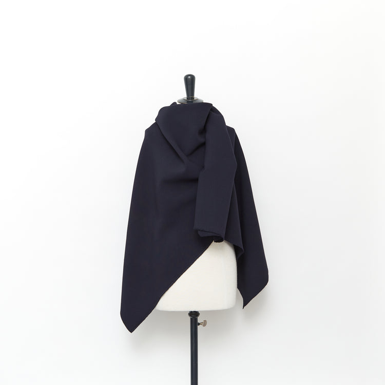 T24B08751 | Crêpe de Laine Double Face RWS - vue 2