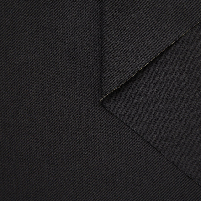 T24B08754 | Drill de Coton Stretch GOTS - vue 5