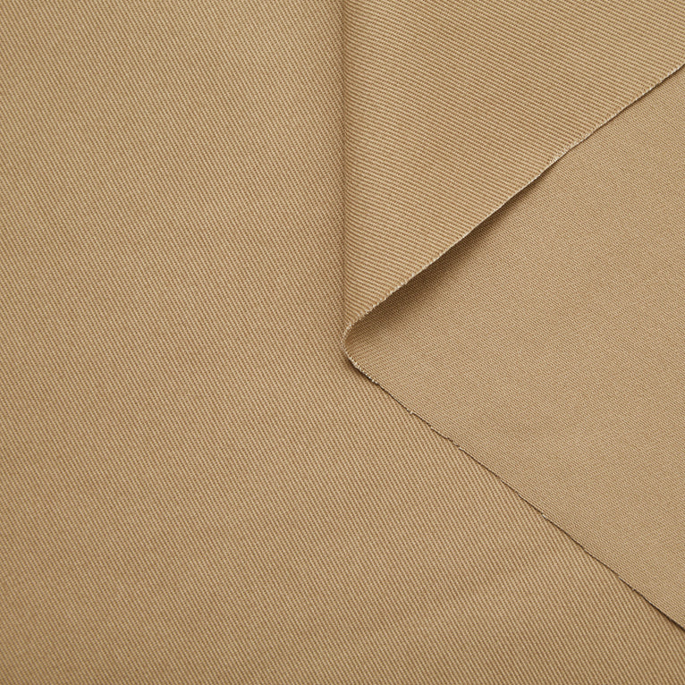 T24B08754 | Drill de Coton Stretch GOTS - vue 6