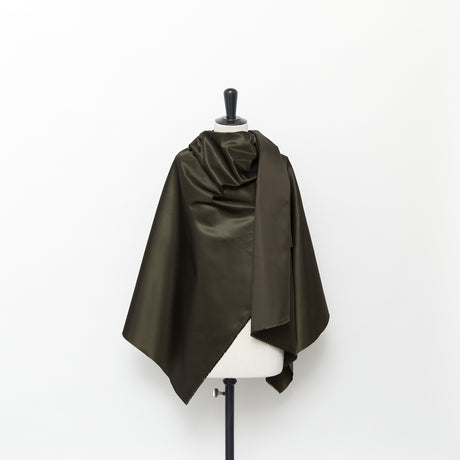 Twill de Nylon Brillant Déperlant