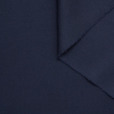 T24B08770 | Crêpe de Laine Stretch Séparable