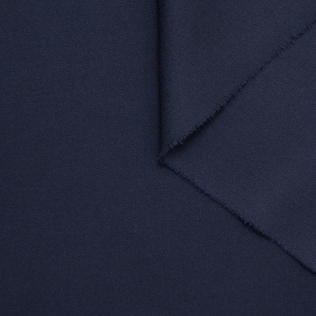 T24B08770 | Splittable Stretch Wool Crepe