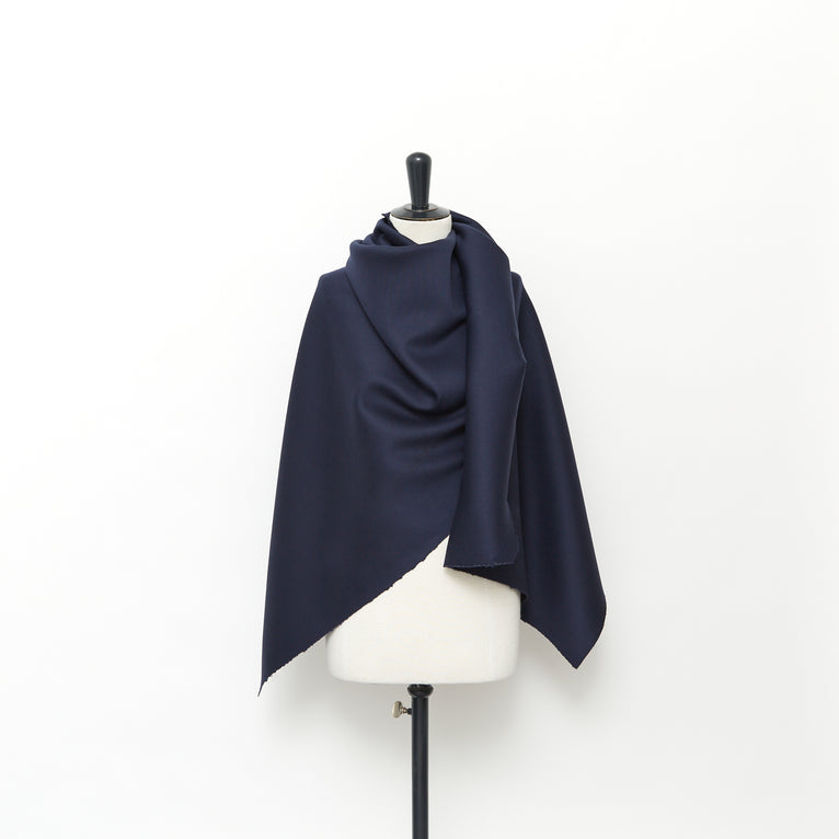 T24B08770 | Crêpe de Laine Stretch Séparable - vue 3