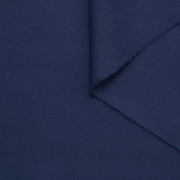 T24B08770 | Crêpe de Laine Stretch Séparable - vue 1