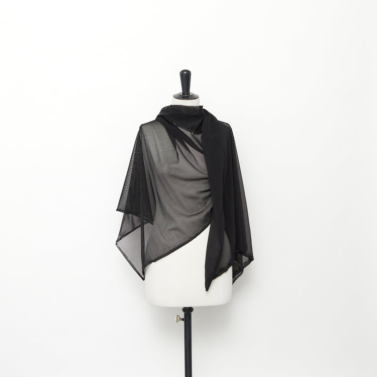 T24B08777 | Tulle Stretch - vue 2