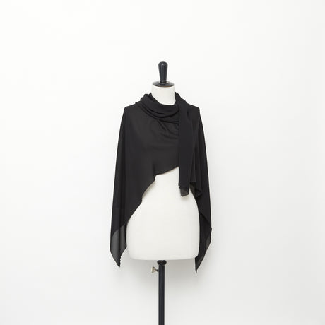  Georgette de Soie GOTS