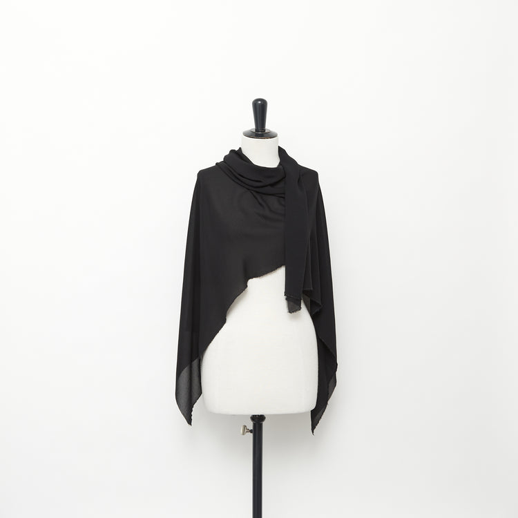 T24B08778 | Georgette de Soie GOTS - vue 2