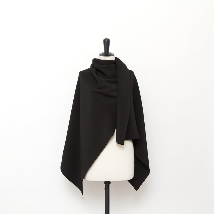 T24B08780 | Cady de Soie Double Face - vue 2