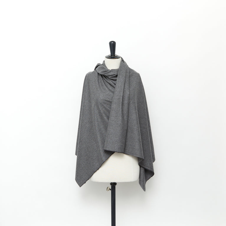 T24B08798 | Flanelle Laine &amp; Cachemire Séparable RWS - vue 2