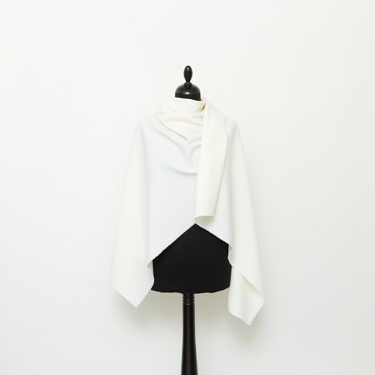 T24B08803 | Tissu Tailleur Fluide - vue 2