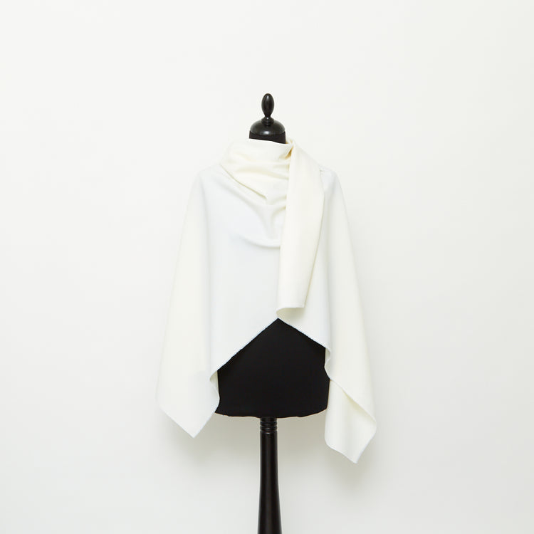 T24B08803 | Tissu Tailleur Fluide - vue 2