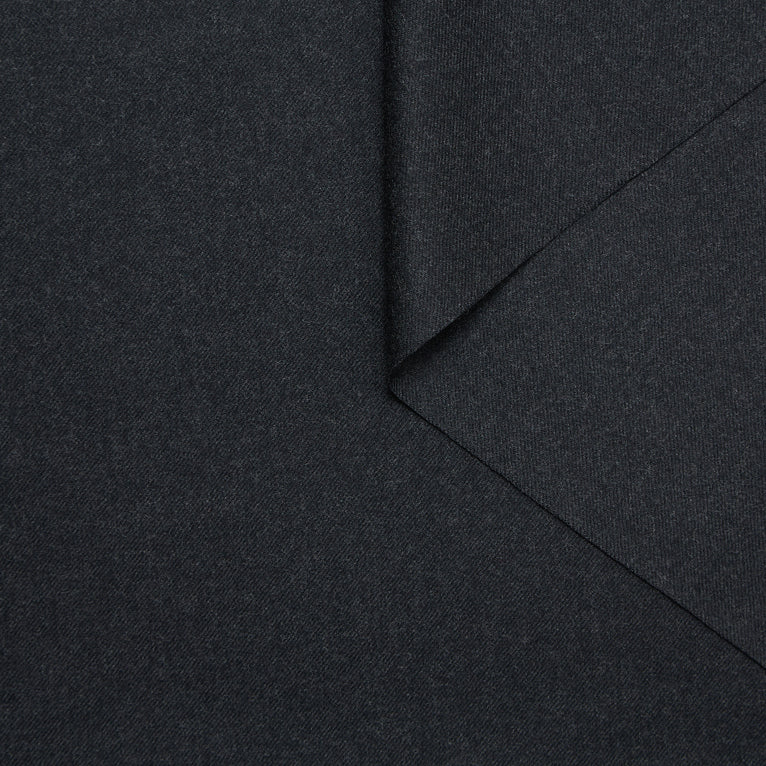 T24B08810 | Melange Wool Twill - view 1