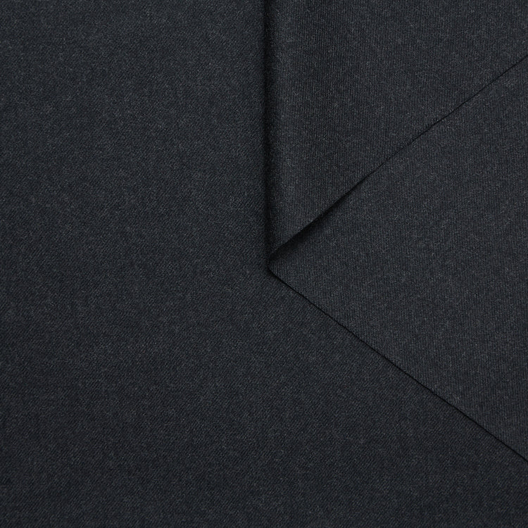 T24B08810 | Melange Wool Twill - view 1