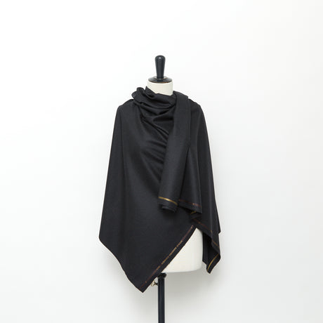  Melange Wool Twill