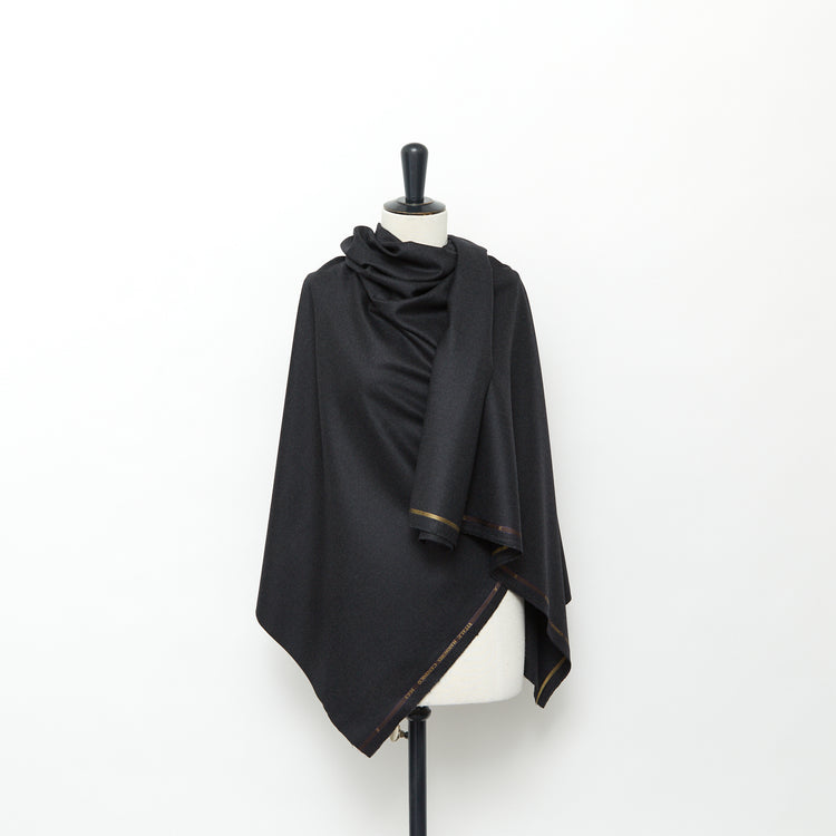T24B08810 | Melange Wool Twill - view 2