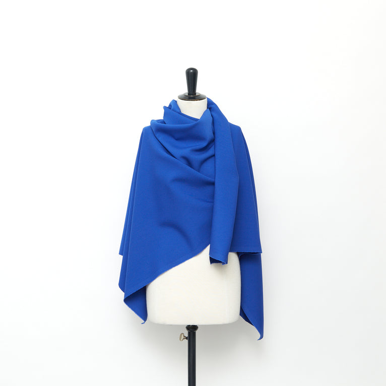 T24B08813 | Crêpe de Laine Texturé - vue 2