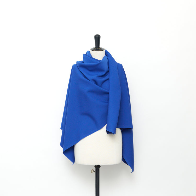 T24B08813 | Crêpe de Laine Texturé - vue 2