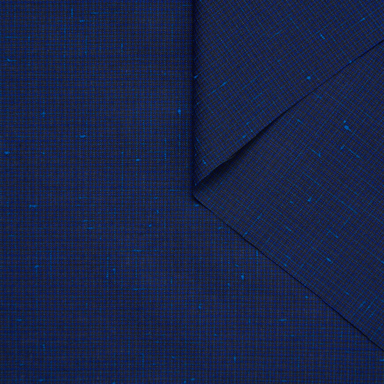 T24B08816 | Suiting  à Carreaux en Laine - vue 1