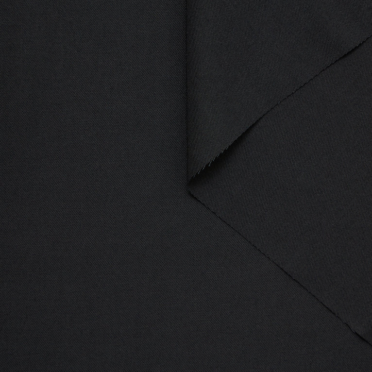 T24B08827 | Wool &amp; Cotton Twill BCI - view 1