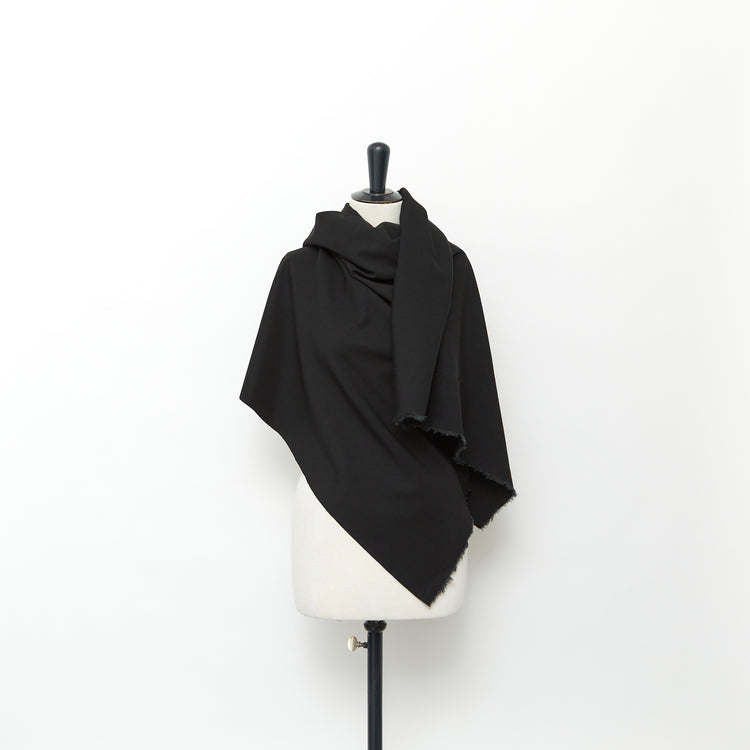T24B08827 | Wool &amp; Cotton Twill BCI - view 2