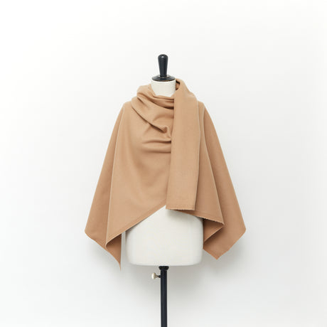  Cachemire Feutré Séparable pour Manteau