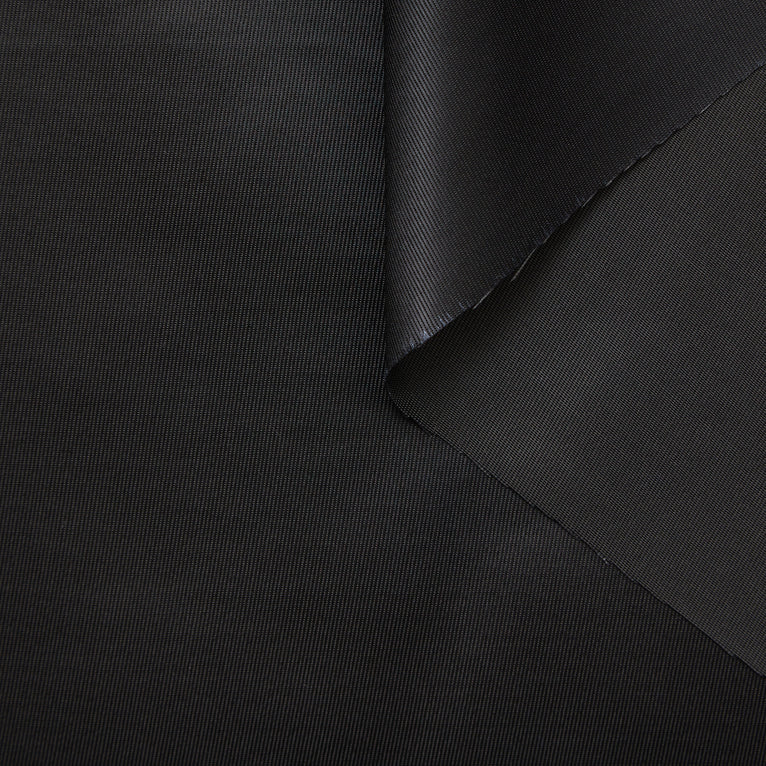T24B08841 | Wool &amp; Viscose Twill Satin - view 3