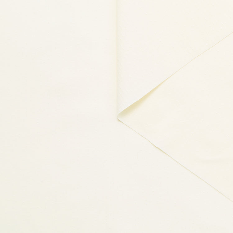 T24B08846 | Popeline Stretch à Rayures Texturées - vue 1