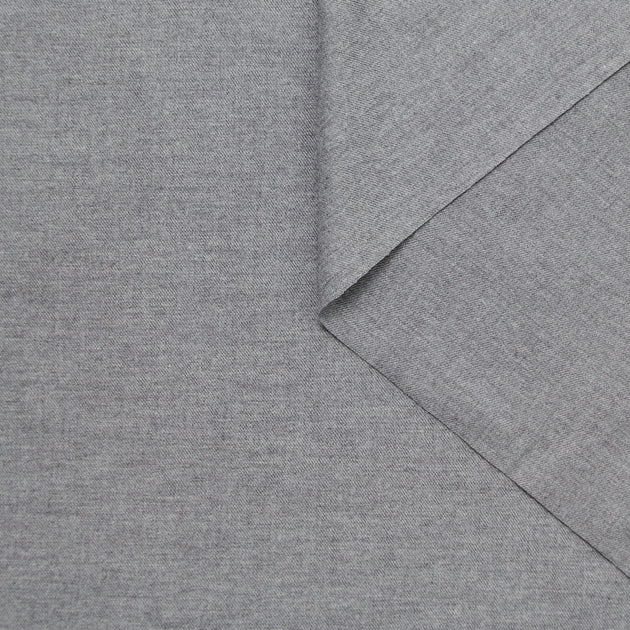 T24B08849 | Flanelle Mélangée Coton BCI