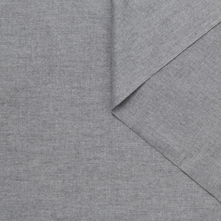 T24B08849 | Flanelle Mélangée Coton BCI - vue 1