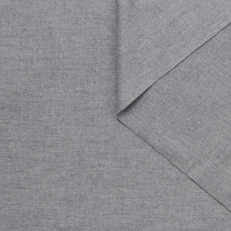 T24B08849 | Flanelle Mélangée Coton BCI - vue 1