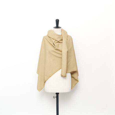  Crepe en Viscose & Soie