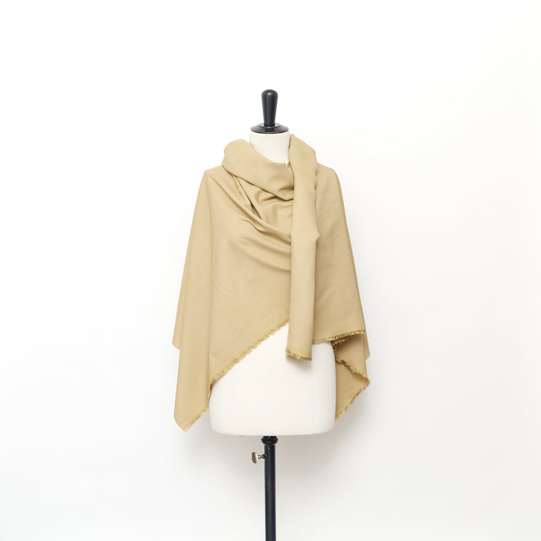 T24B08867 | Viscose &amp; Silk Crepe - view 2