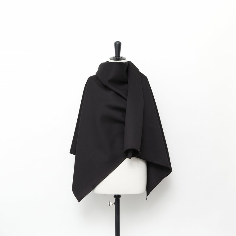 T24B08887 | Wool &amp; Silk Mikado RWS - view 2