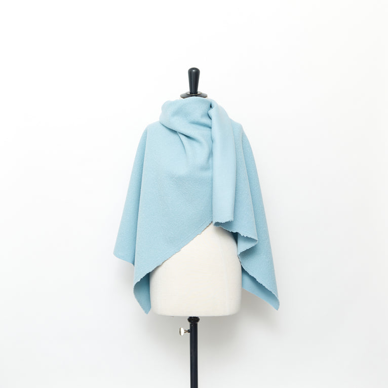 T24B08893 | Wool Bouclette Coating - view 2