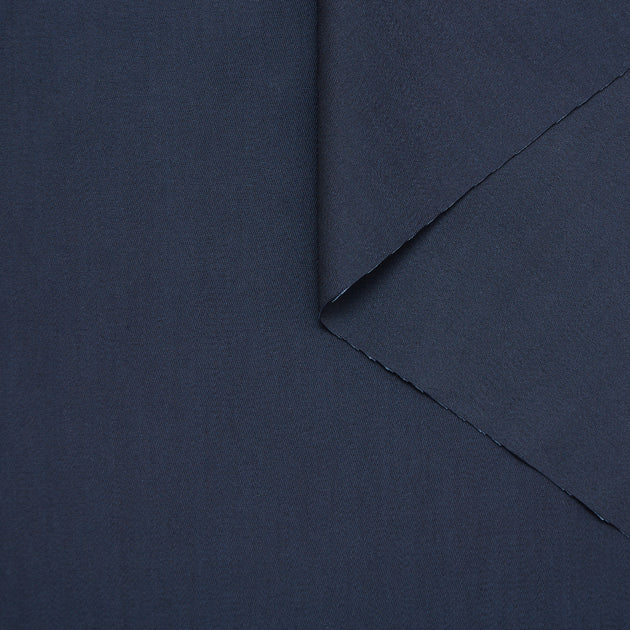 T24B08896 | Wool & Cotton Gabardine BCI