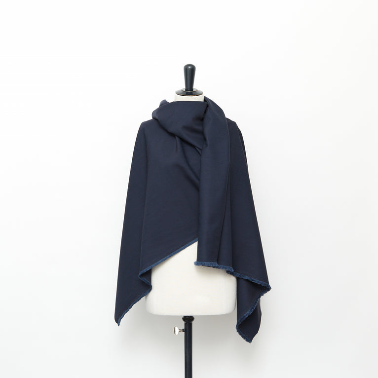 T24B08896 | Wool &amp; Cotton Gabardine BCI - view 2